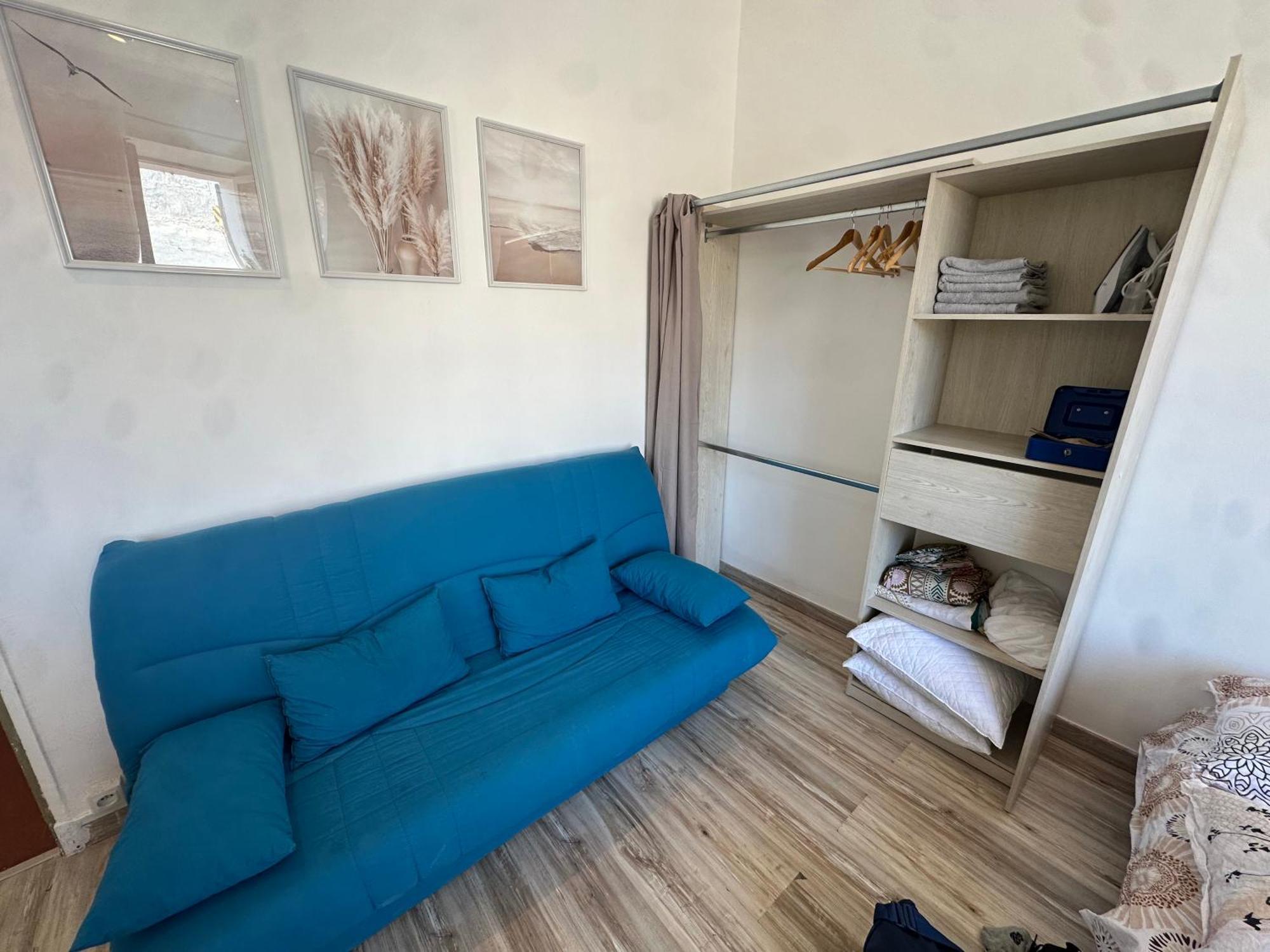 Etoile De Mer Magnifique Studio Deco Plage Et Sable Fin, Votre Sejour A Marseille Commence Ici, Centre-Ville Экстерьер фото